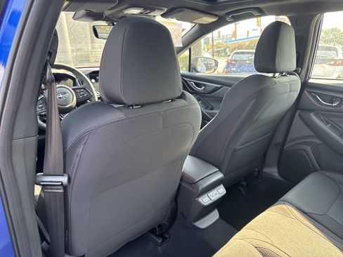 New 2025 Subaru WRX Premium image 28