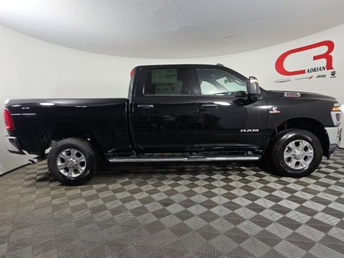 New 2026 RAM 2500 Big Horn image 9