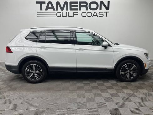 Used 2018 Volkswagen Tiguan SEL FWD image 4