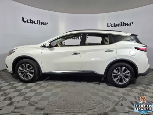 Used 2018 Nissan Murano SL w/ Moonroof Package AWD/4WD image 4