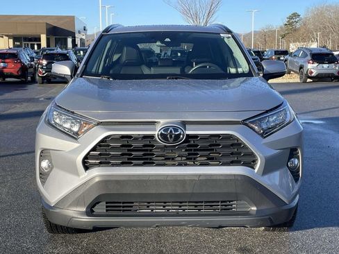 Used 2021 Toyota RAV4 XLE Premium image 24