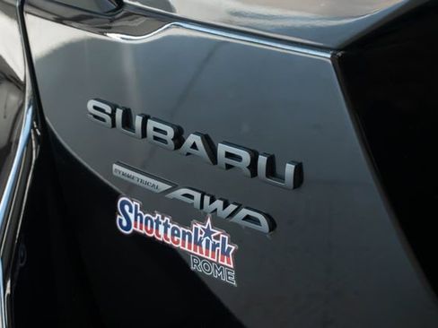 Used 2024 Subaru Outback Onyx Edition XT AWD/4WD image 32