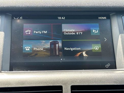 Used 2016 Land Rover Discovery Sport HSE AWD/4WD image 14
