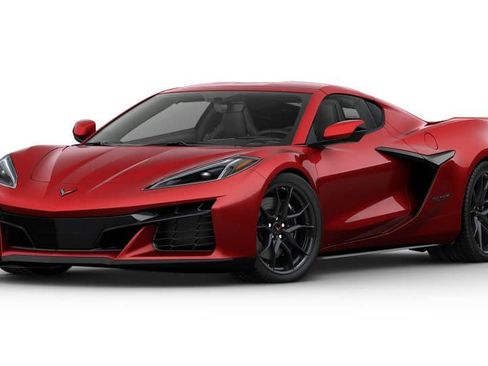 New 2027 Chevrolet Corvette Grand Sport RWD image 49