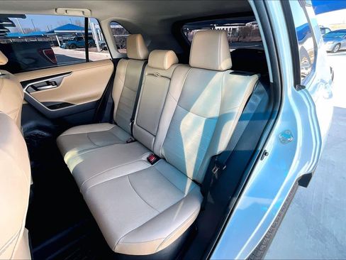 Used 2024 Toyota RAV4 Limited image 20