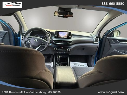 Used 2019 Hyundai Tucson Value AWD/4WD image 24