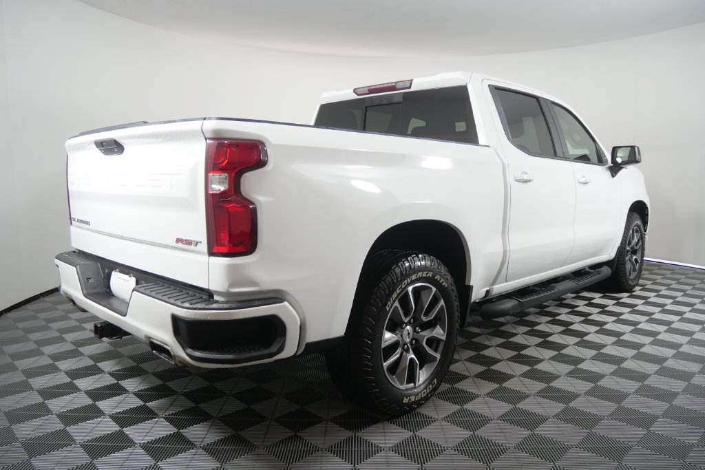 Used 2020 Chevrolet Silverado 1500 RST AWD/4WD image 4