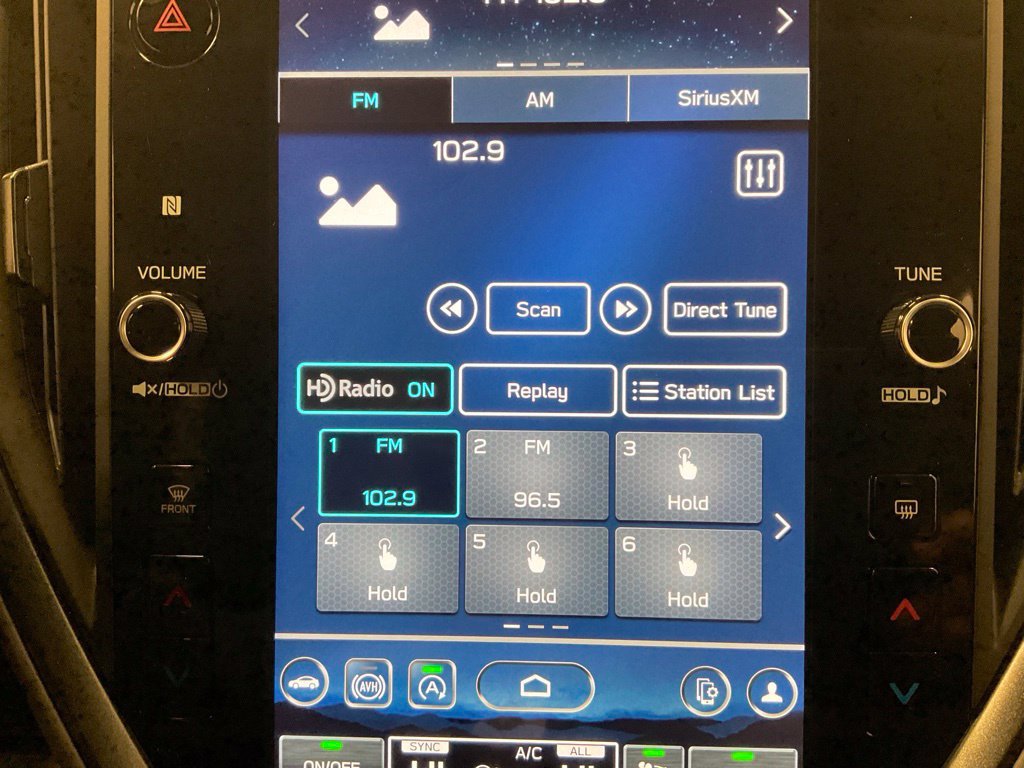 New 2027 Subaru Crosstrek 2.5i Limited AWD/4WD image 22