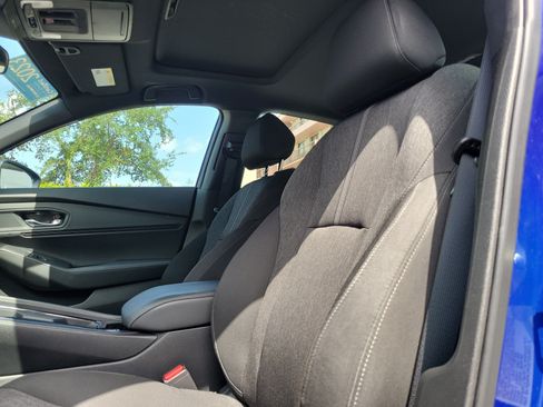 Certified 2023 Honda Accord Sport image 18