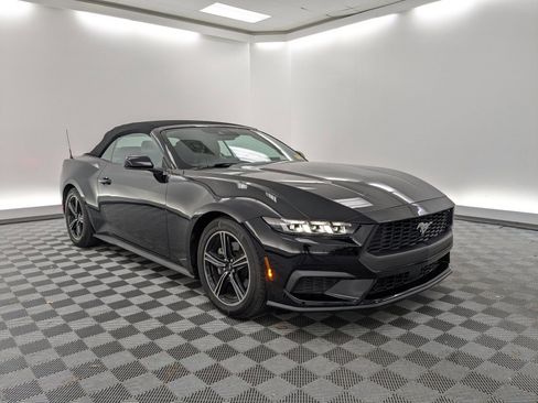 Used 2024 Ford Mustang Premium image 7