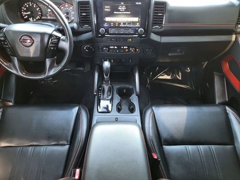 Certified 2023 Nissan Frontier PRO-4X w/ Pro-4X Premium Package image 19