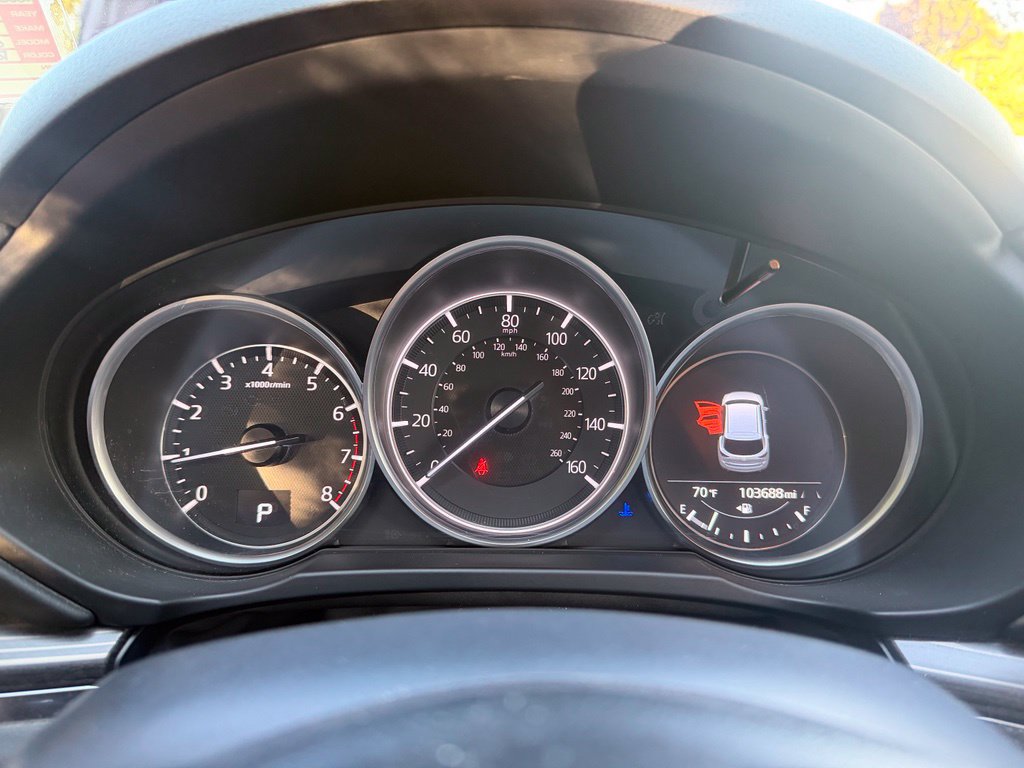 Used 2018 MAZDA CX-5 Grand Touring AWD/4WD image 21