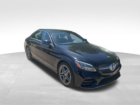 Used 2021 Mercedes-Benz C 300 4MATIC Sedan image 7
