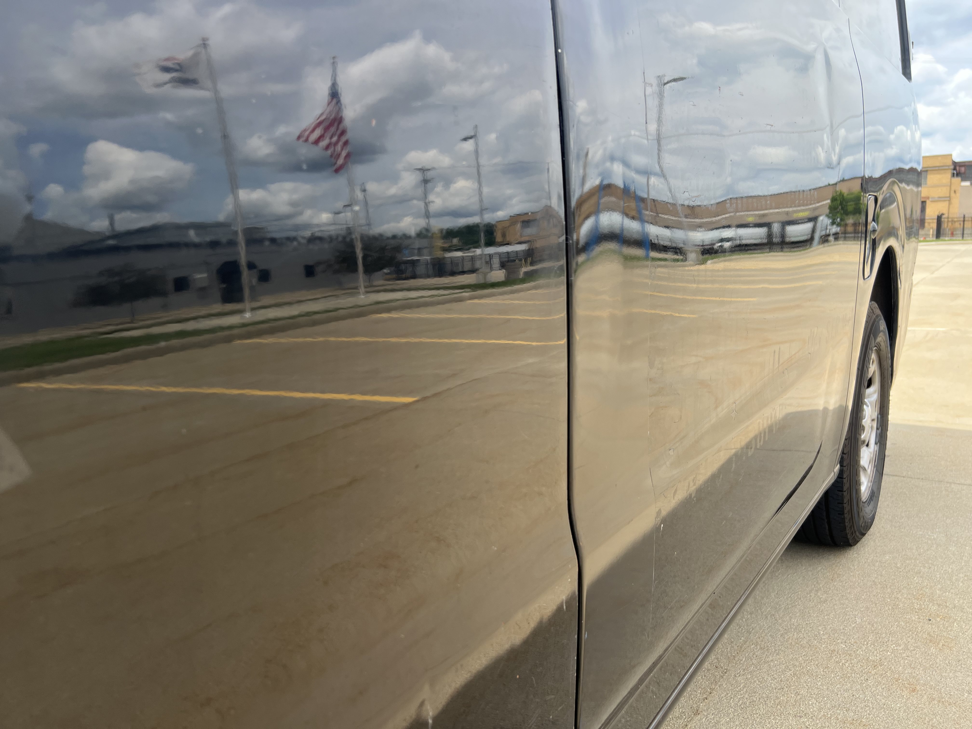 Used 2013 Nissan NV 2500 SV w/ Technology Pkg RWD image 34