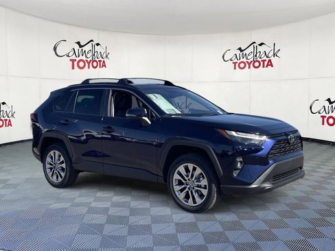 New 2025 Toyota RAV4 XLE Premium image 3