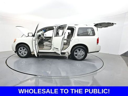 Used 2010 Nissan Armada Platinum image 38