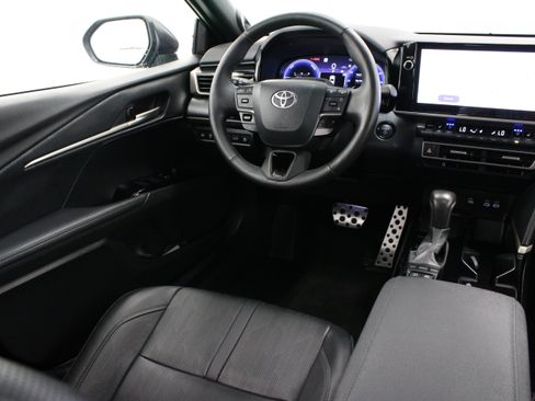 Used 2025 Toyota Camry XSE w/ Premium Plus Package FWD image 31