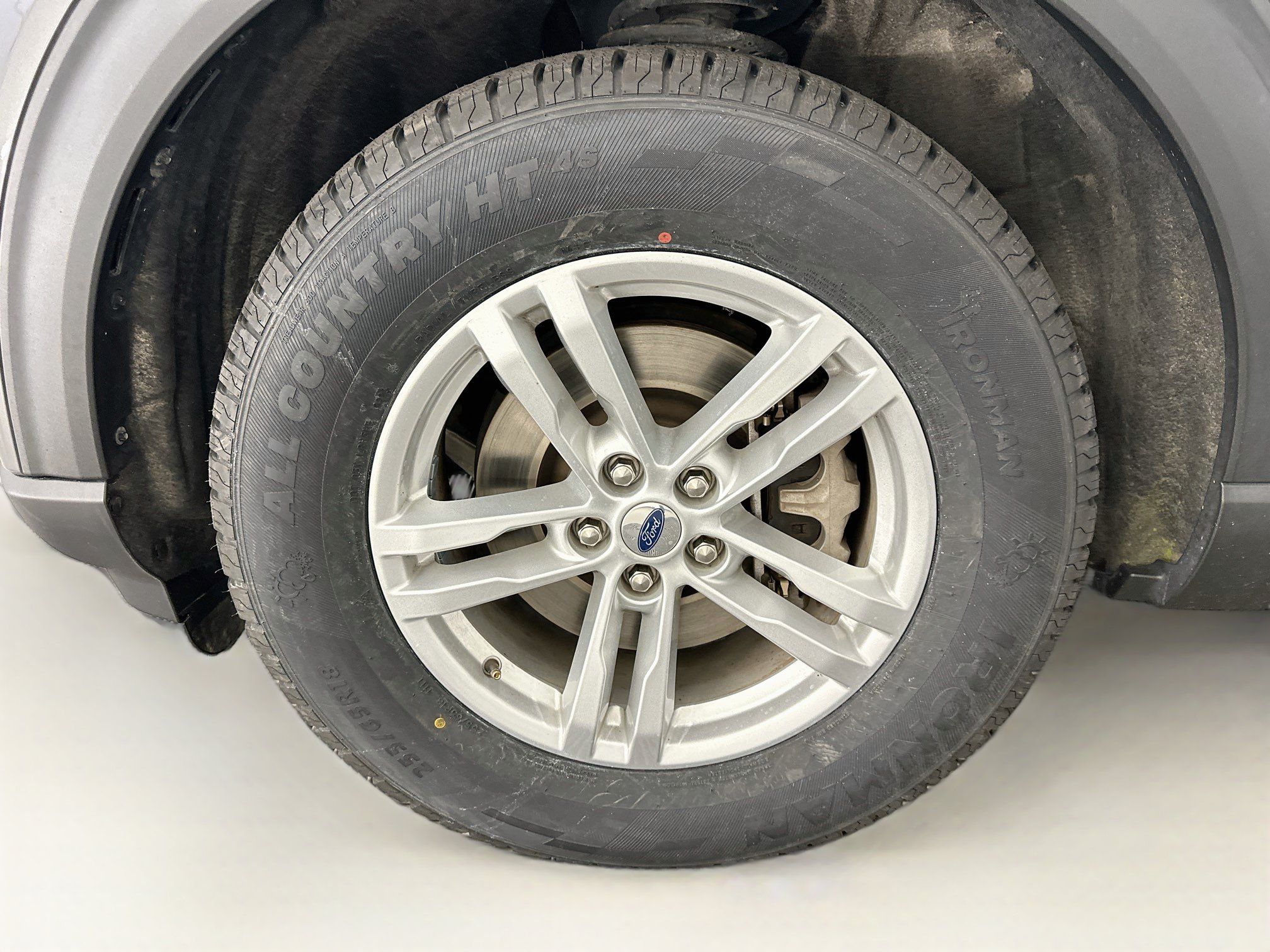 Used 2022 Ford Explorer 4WD image 36