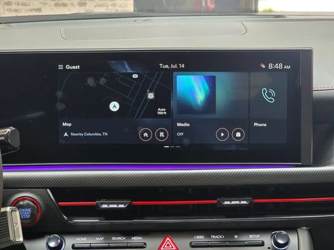 New 2026 Hyundai Sonata N Line FWD image 18