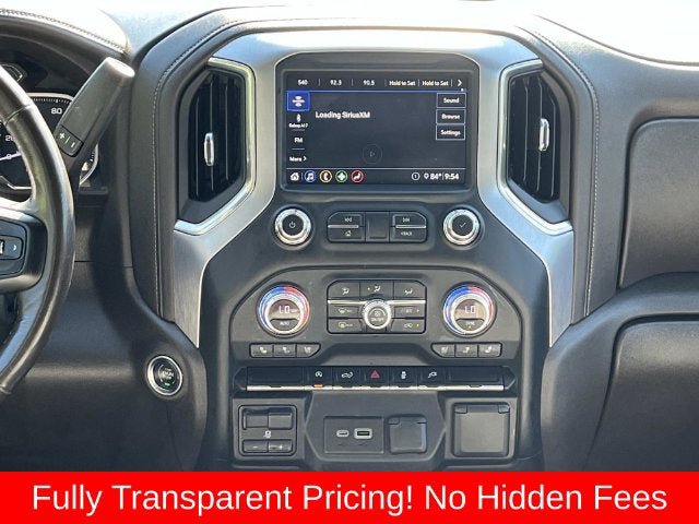 Used 2020 GMC Sierra 1500 SLT w/ SLT Premium Package AWD/4WD image 15