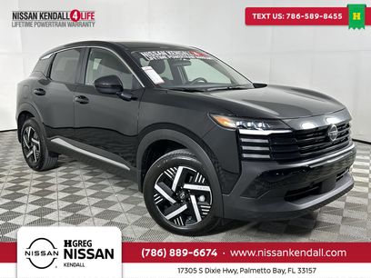 Certified 2025 Nissan Kicks SV