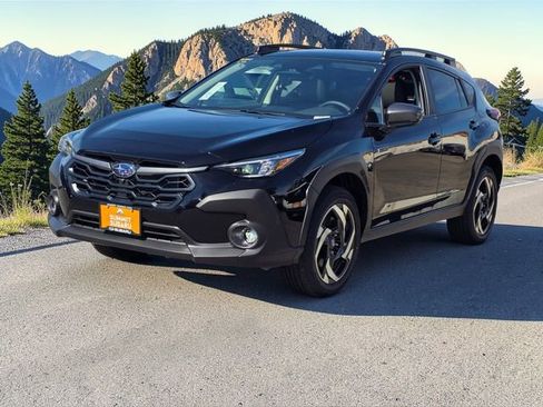New 2026 Subaru Crosstrek 2.5i Limited w/ Crosstrek Mirror Package AWD/4WD image 3
