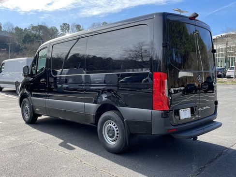 New 2025 Mercedes-Benz Sprinter 2500 image 16