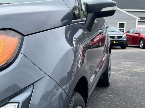 Used 2018 Ford EcoSport SE w/ SE Cold Weather Package image 16