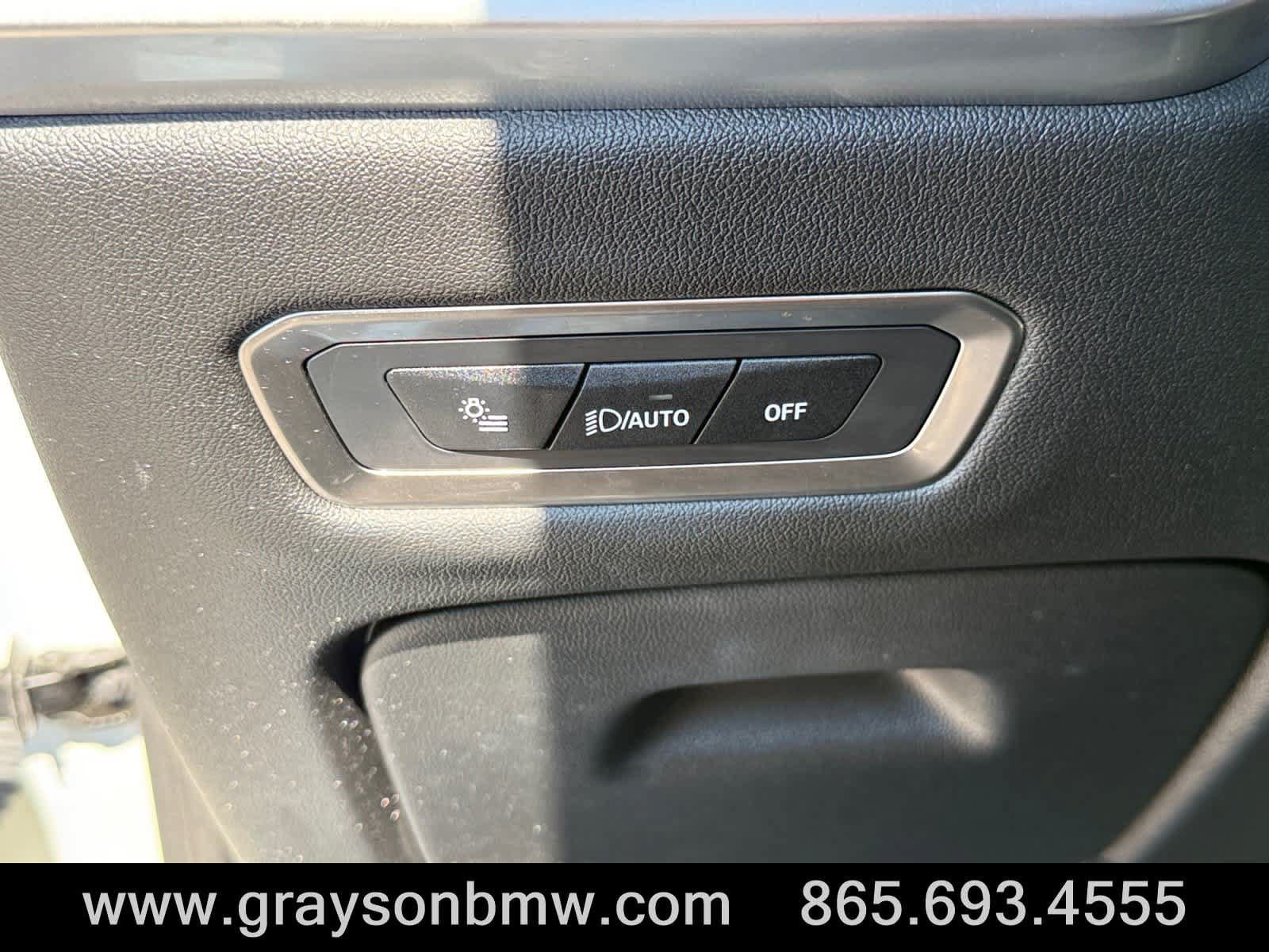 Used 2024 BMW X7 xDrive40i AWD/4WD image 33