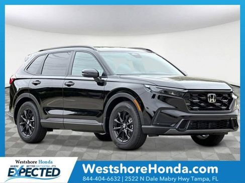 New 2026 Honda CR-V Sport-L image 1