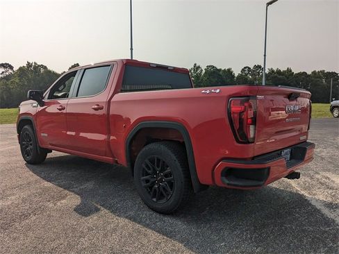 New 2025 GMC Sierra 1500 Elevation image 6