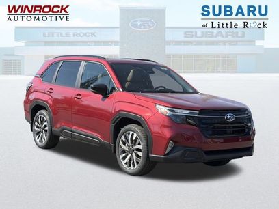 New 2026 Subaru Forester Touring