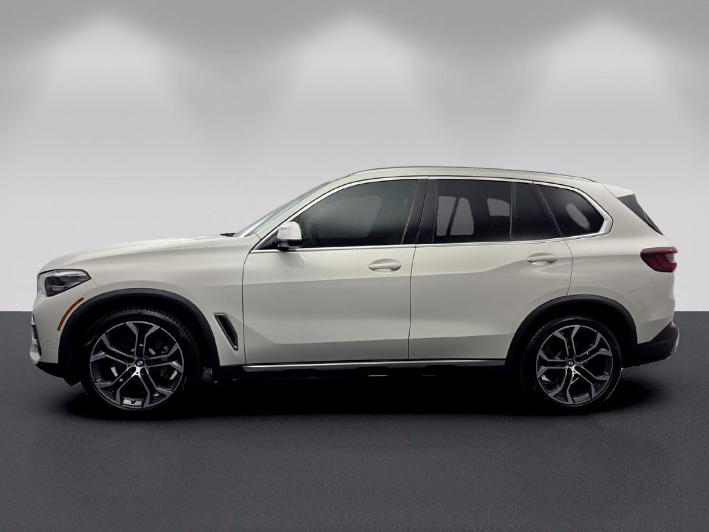 Used 2022 BMW X5 sDrive40i w/ Premium Package RWD image 7