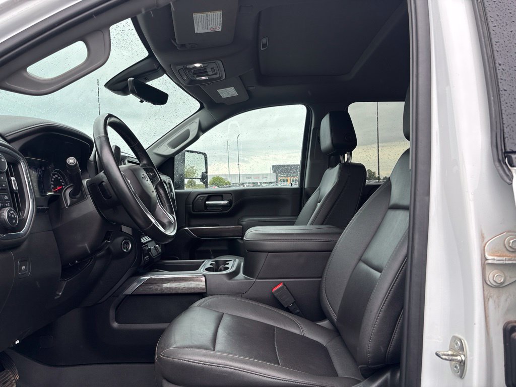 Used 2023 Chevrolet Silverado 2500 LTZ w/ LTZ Plus Package AWD/4WD image 10