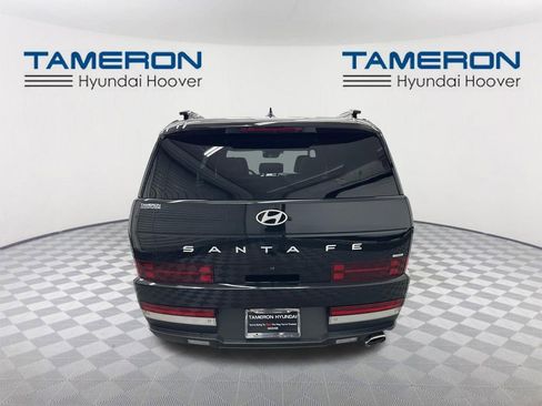 Used 2025 Hyundai Santa Fe Limited AWD/4WD image 4