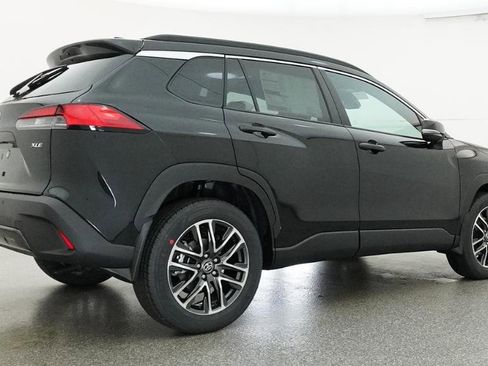 New 2026 Toyota Corolla Cross XLE FWD image 22