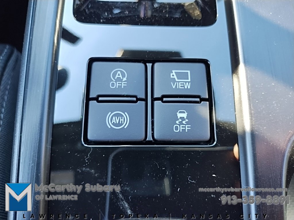 New 2026 Subaru Outback Touring XT AWD/4WD image 33