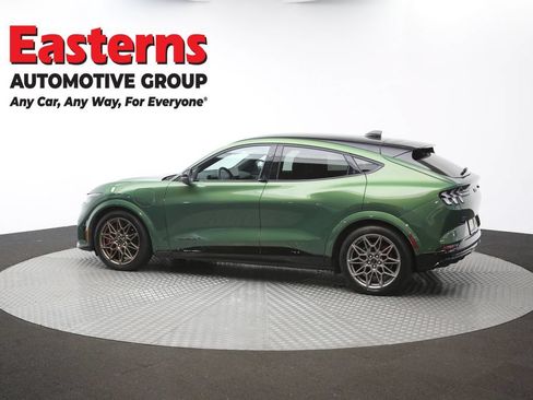 Used 2024 Ford Mustang Mach-E GT w/ Bronze Appearance Package AWD/4WD image 63