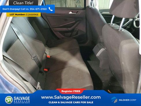 Used 2019 Volkswagen Jetta S w/ Driver Assistance Package FWD image 13