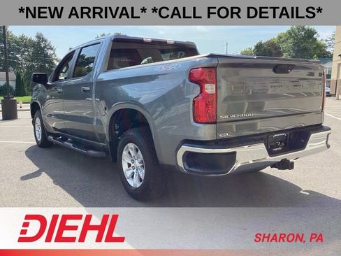 Used 2021 Chevrolet Silverado 1500 LT AWD/4WD image 5
