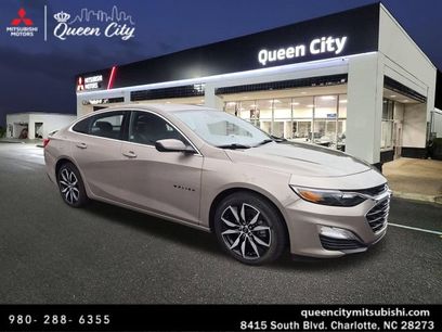 Used 2024 Chevrolet Malibu RS