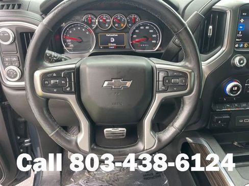 Used 2020 Chevrolet Silverado 1500 RST w/ All-Star Edition RWD image 19