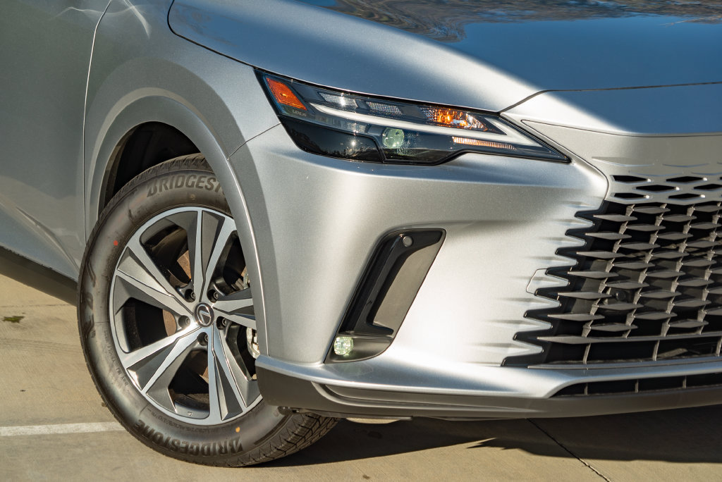New 2026 Lexus RX 350 Premium w/ Accessory Package (Z1) FWD image 5