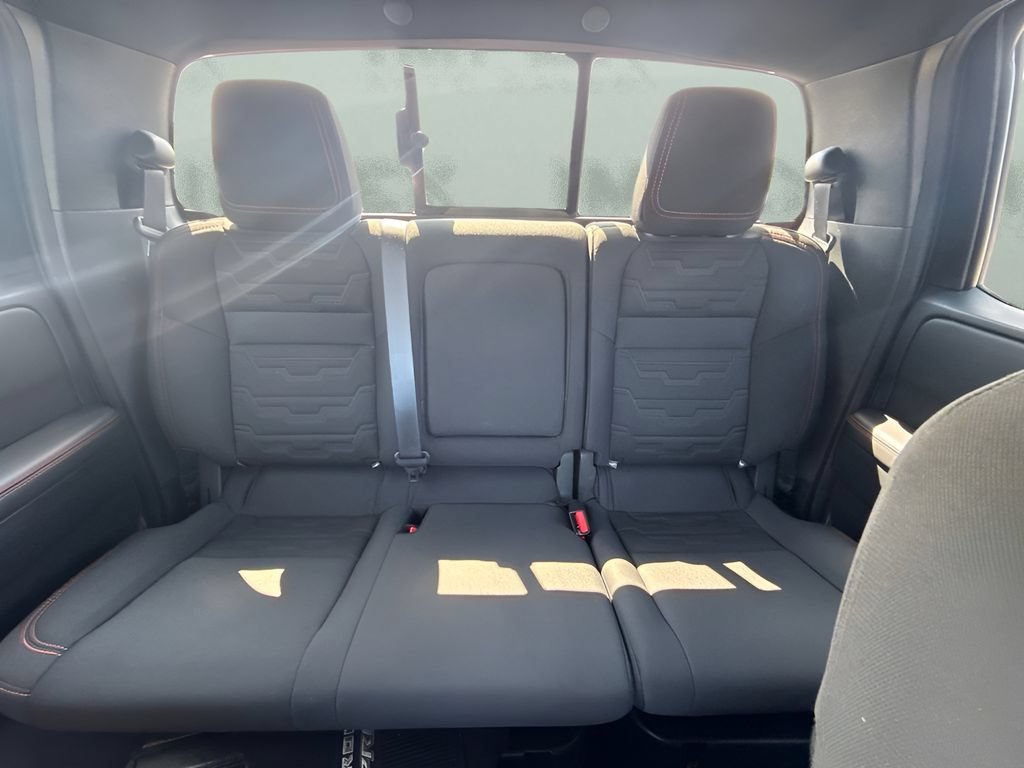 Used 2025 Nissan Frontier PRO-4X w/ Interior Protection Package AWD/4WD image 11