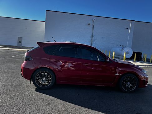 Used 2008 Subaru Impreza WRX STI image 5