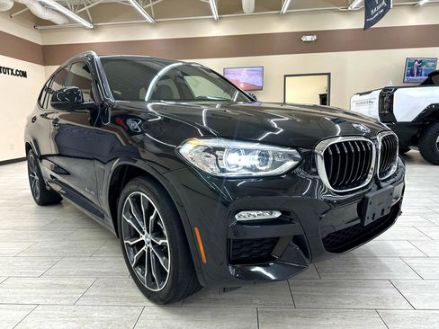 Used 2018 BMW X3 xDrive30i image 5