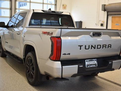 Used 2022 Toyota Tundra SR5 w/ TRD Sport Premium Package AWD/4WD image 10