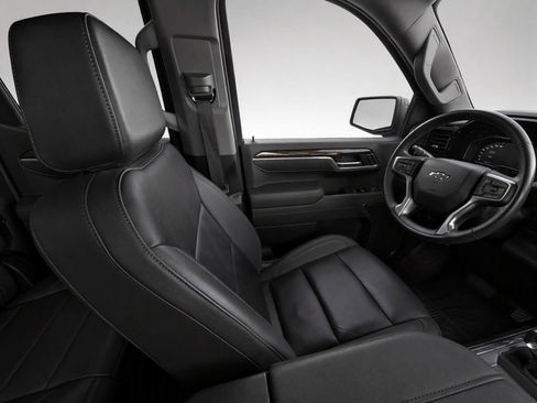 Used 2025 Chevrolet Silverado 1500 RST w/ Convenience Package II AWD/4WD image 23