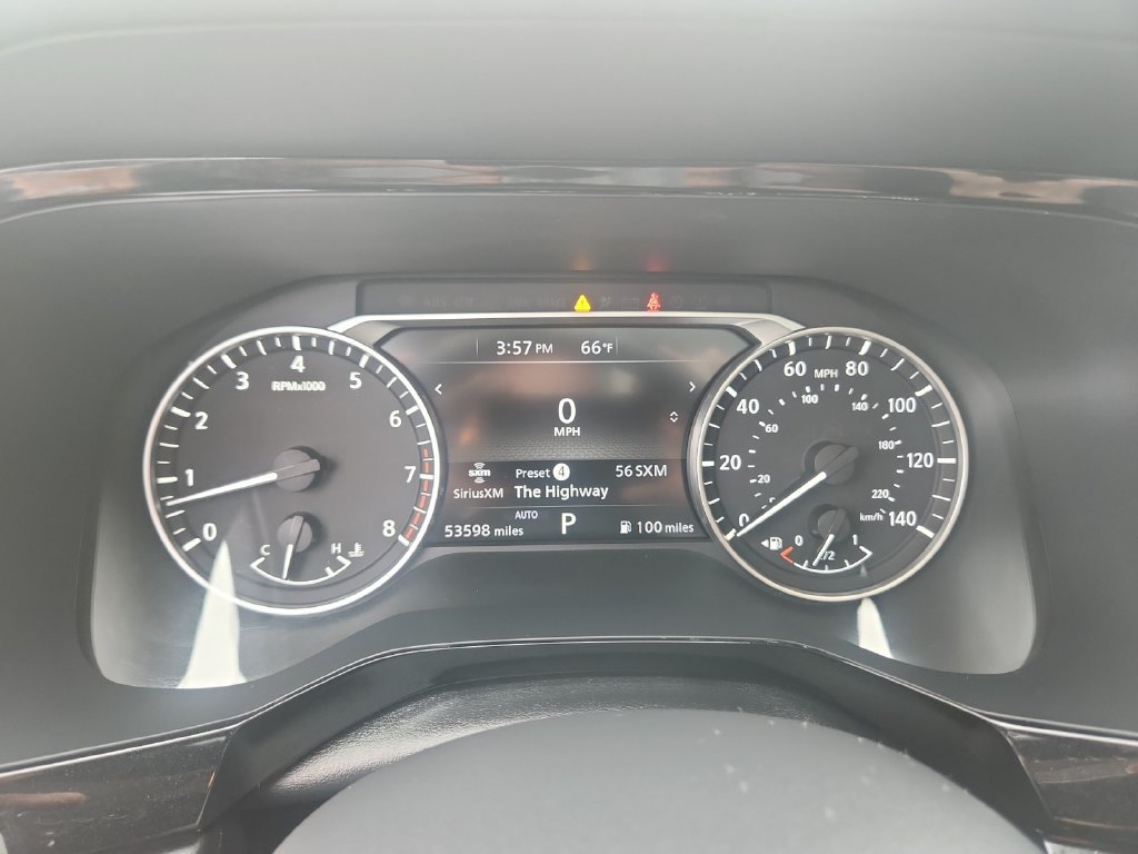 Used 2022 Nissan Pathfinder SV w/ SV Premium Package AWD/4WD image 14