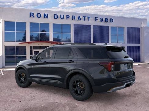 New 2026 Ford Explorer Tremor w/ Tremor Ultimate Package AWD/4WD image 5